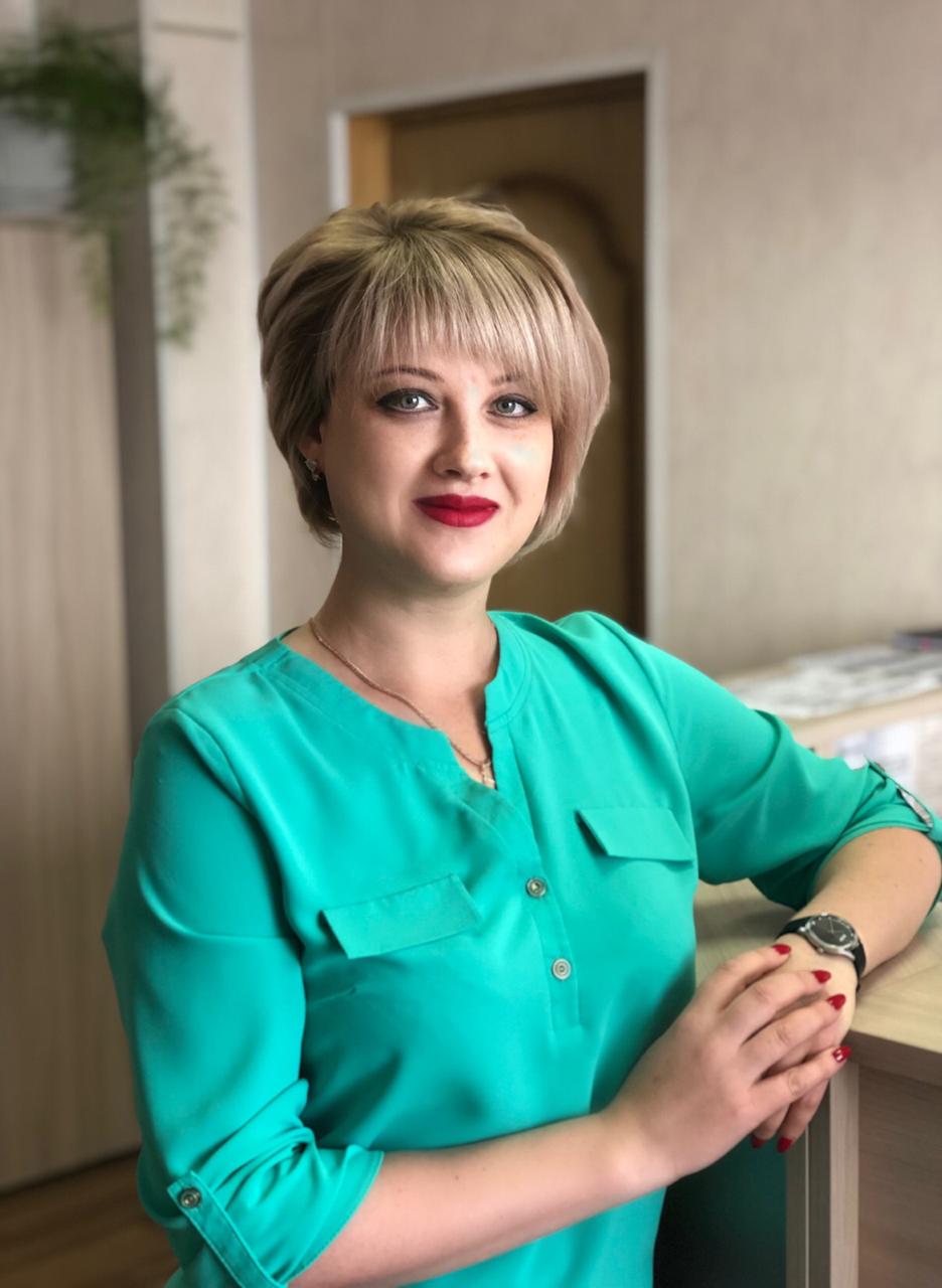 Даниленко Антонина Георгиевна
