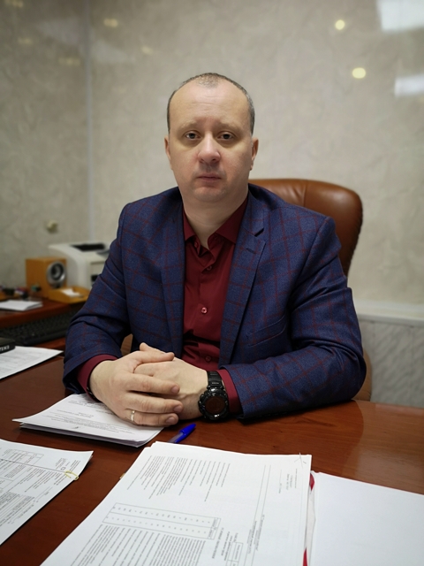 Столбов Игорь Евгеньевич