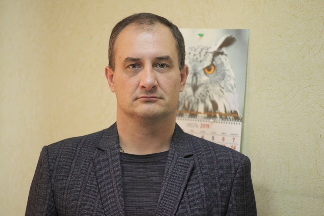 Левченко Алексей Владимирович