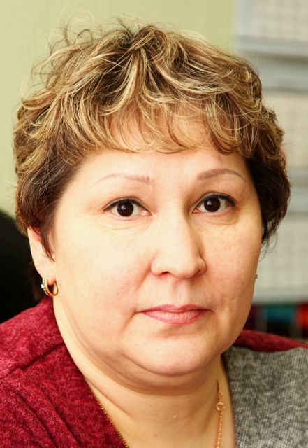 Шигрина Лариса Андреевна